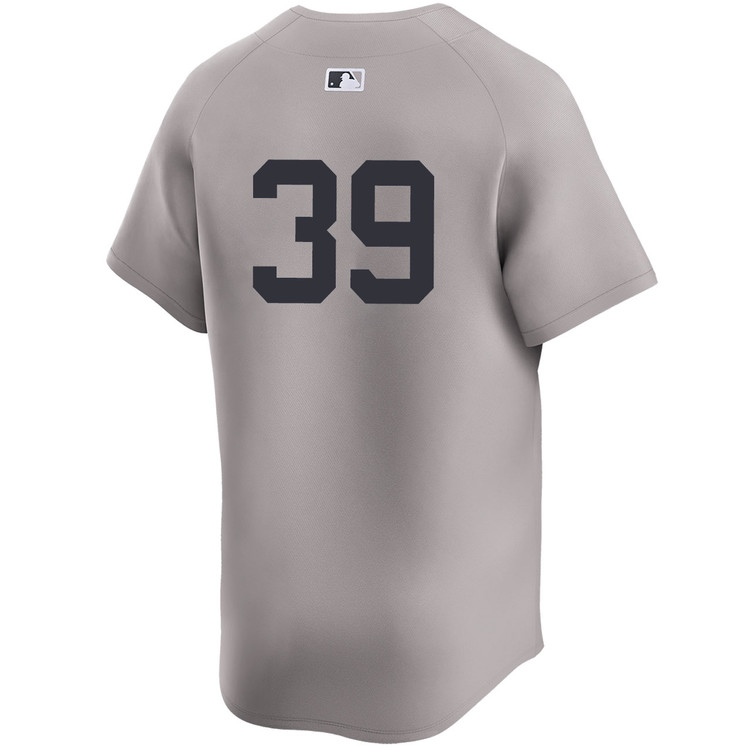 Jose Trevino New York Yankees Road Limited Player World Series Jersey