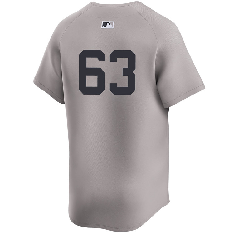 Josh Maciejewski New York Yankees Road Limited Player World Series Jersey