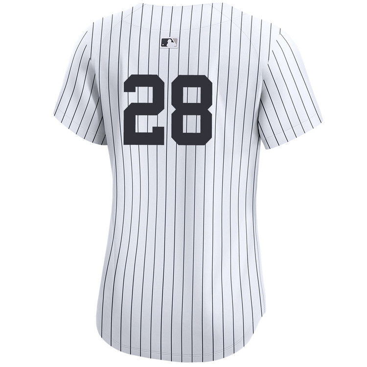Austin Wells New York Yankees Women's Home Limited Player World Series Jersey