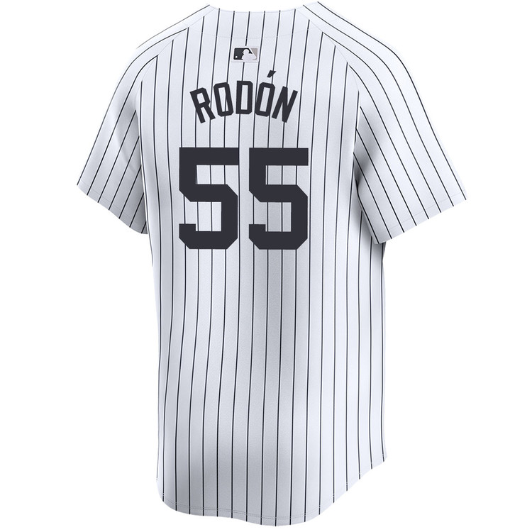 Carlos Rodon New York Yankees Home Limited World Series Jersey