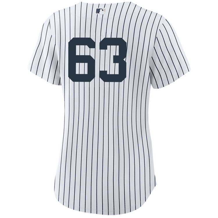 Josh Maciejewski New York Yankees Women's Home Player World Series Jersey