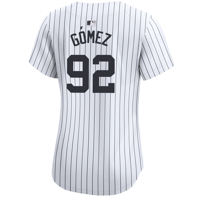 Yoendrys Gomez New York Yankees Women's Home Limited World Series Jersey