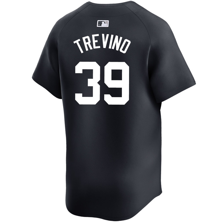 Jose Trevino New York Yankees Alternate Limited World Series Jersey
