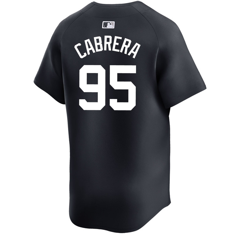 Oswaldo Cabrera New York Yankees Alternate Limited World Series Jersey