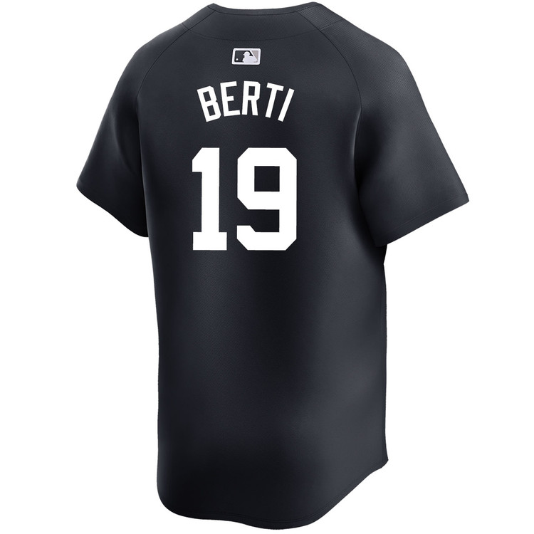 Jon Berti New York Yankees Alternate Limited World Series Jersey