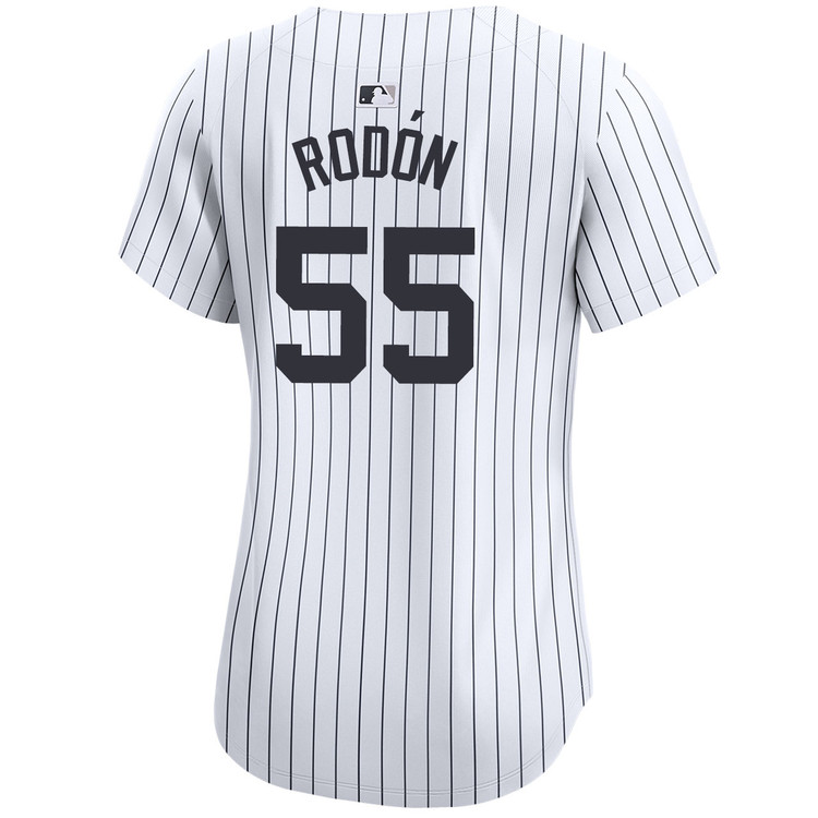 Carlos Rodon New York Yankees Women's Home Limited World Series Jersey