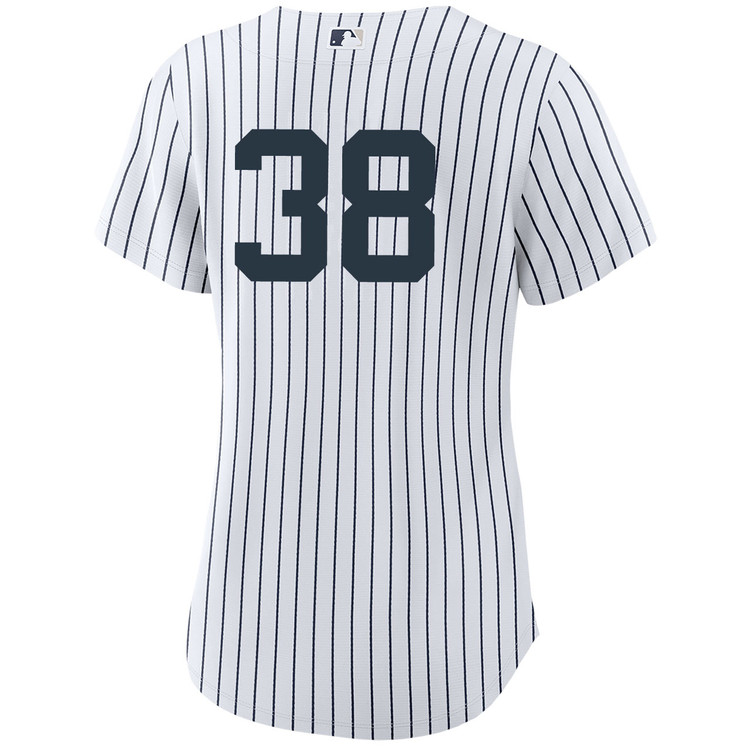 Mark Leiter Jr. New York Yankees Women's Home Player World Series Jersey