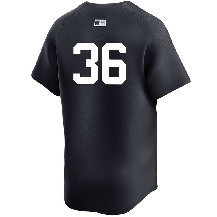 Clarke Schmidt New York Yankees Alternate Limited Player World Series Jersey
