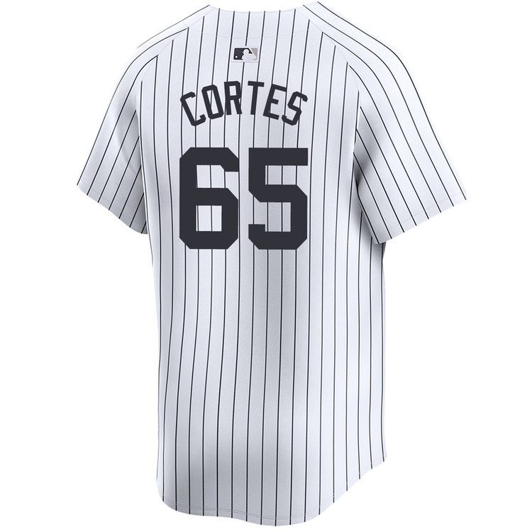 Nestor Cortes New York Yankees Youth Home Limited World Series Jersey