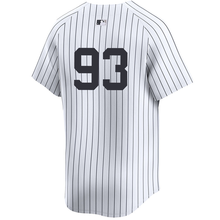 Ben Rice New York Yankees Home Limited Player World Series Jersey