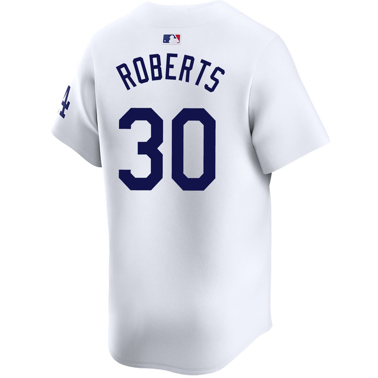 Dave Roberts Los Angeles Dodgers Youth Home Limited World Series Jersey