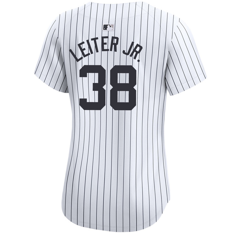Mark Leiter Jr. New York Yankees Women's Home Limited World Series Jersey