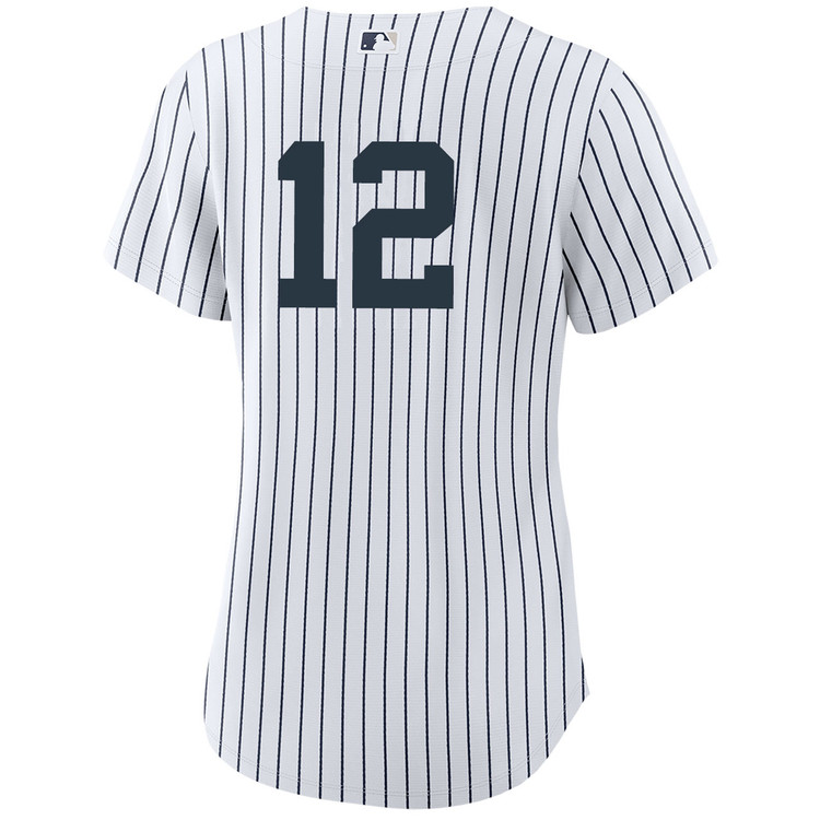 Trent Grisham New York Yankees Women's Home Player World Series Jersey