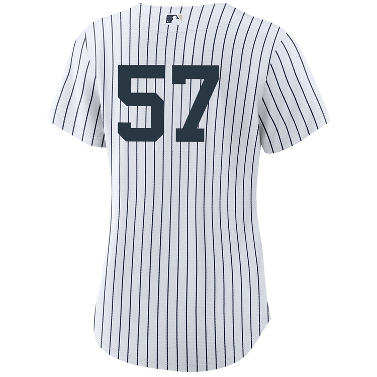 Nick Burdi New York Yankees Women's Home Player World Series Jersey
