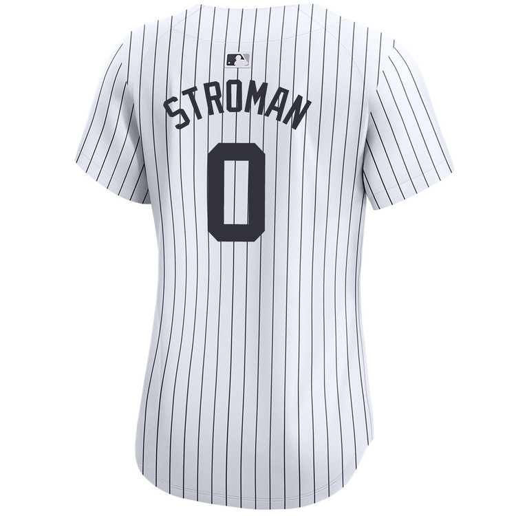 Marcus Stroman New York Yankees Women's Home Limited World Series Jersey