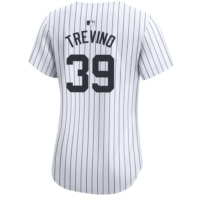 Jose Trevino New York Yankees Women's Home Limited World Series Jersey