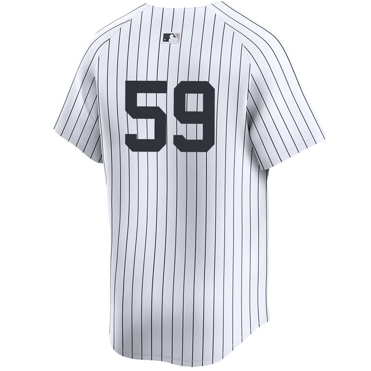 Scott Effross New York Yankees Youth Home Limited Player World Series Jersey