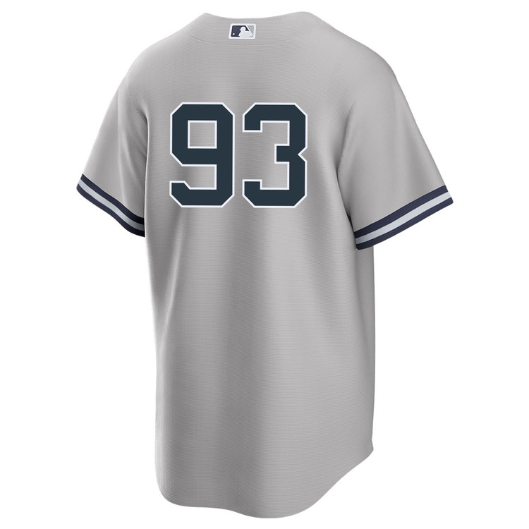 Ben Rice New York Yankees Road Player World Series Jersey