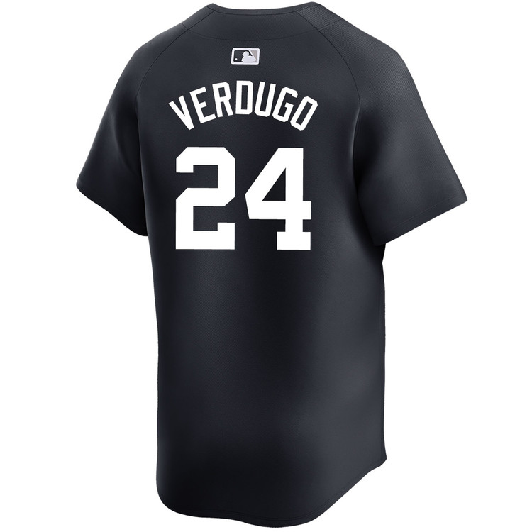 Alex Verdugo New York Yankees Alternate Limited World Series Jersey
