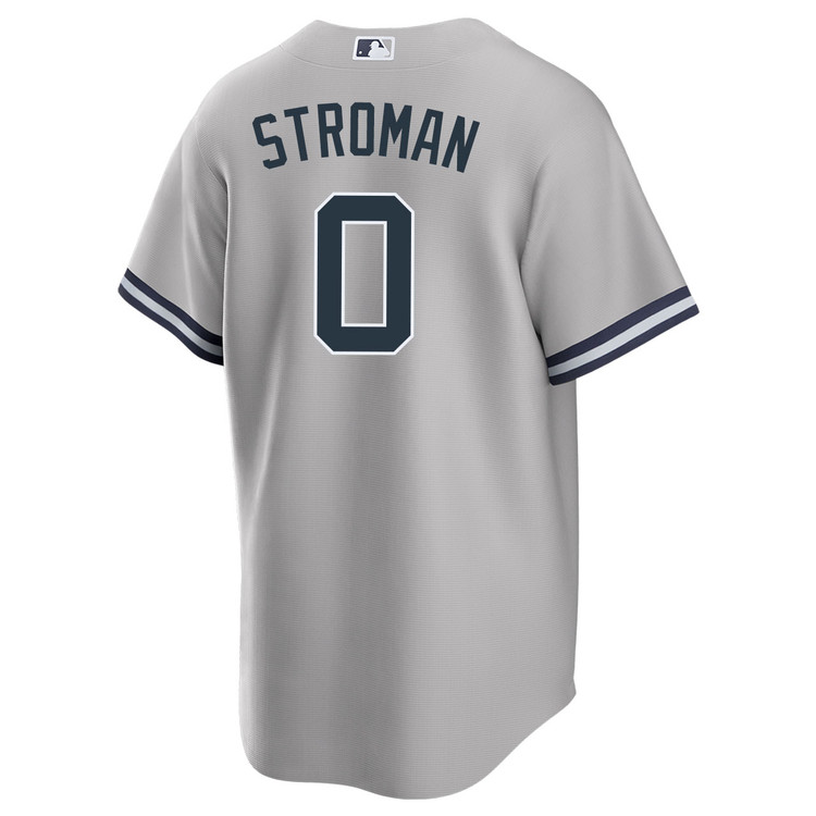 Marcus Stroman New York Yankees Road World Series Jersey