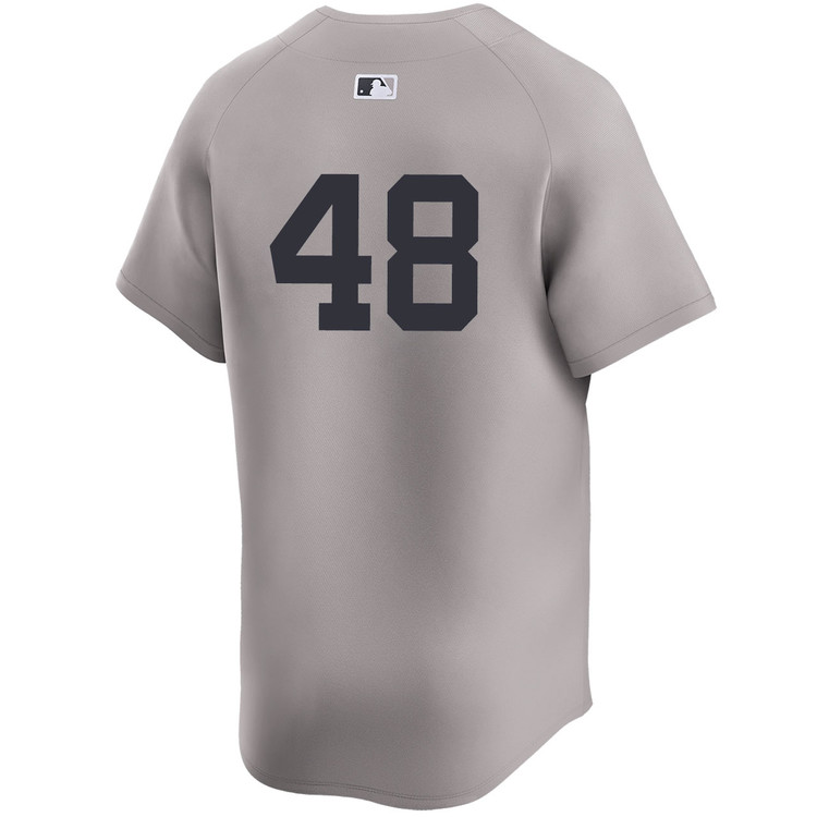 Anthony Rizzo New York Yankees Road Limited Player World Series Jersey