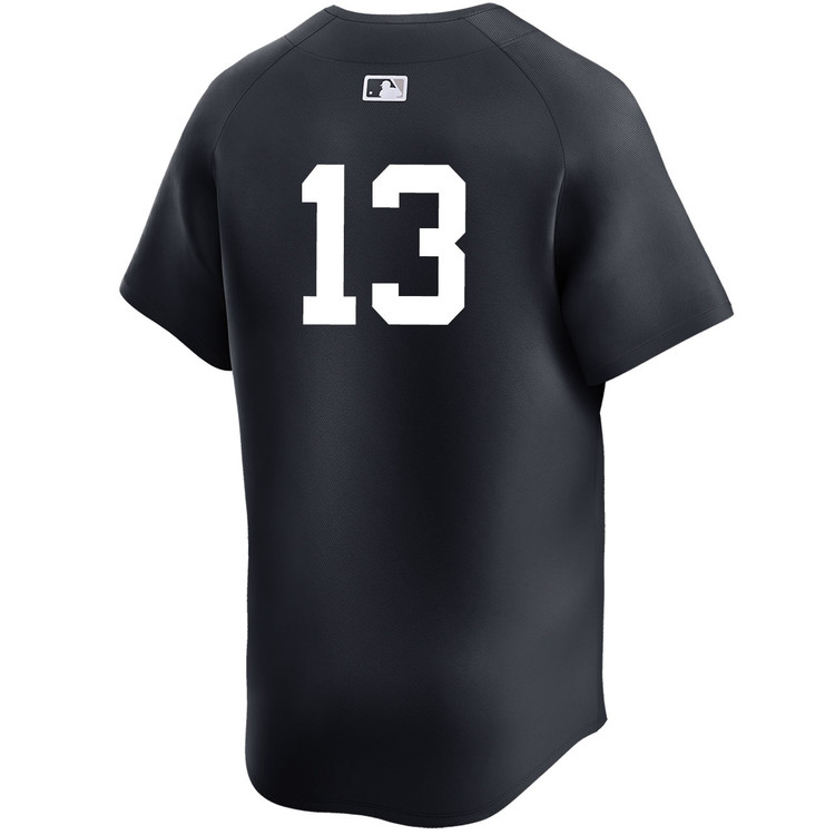 Jazz Chisholm Jr. New York Yankees Alternate Limited Player World Series Jersey