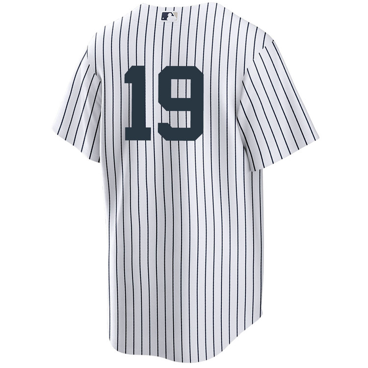 Jon Berti New York Yankees Youth Home Player World Series Jersey