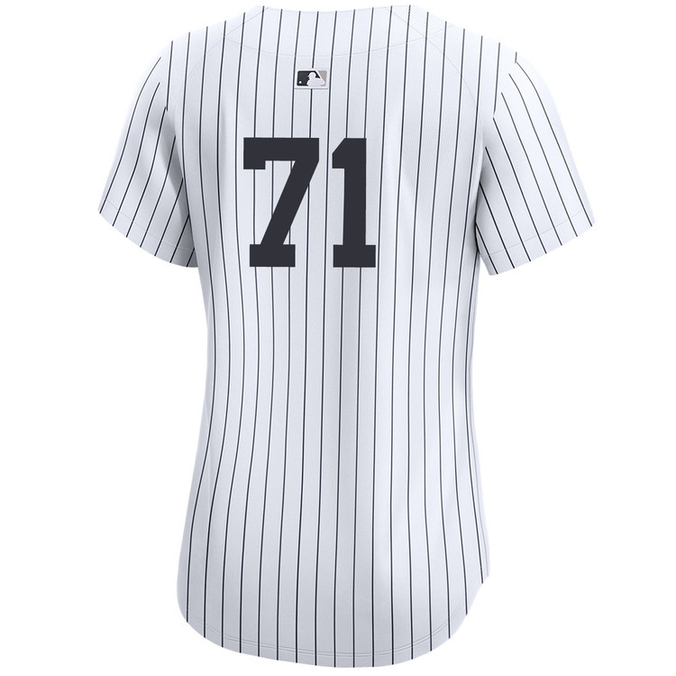 Ian Hamilton New York Yankees Women's Home Limited Player World Series Jersey