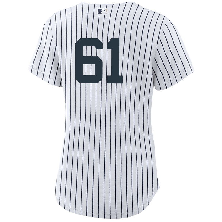 Jake Cousins New York Yankees Women's Home Player World Series Jersey