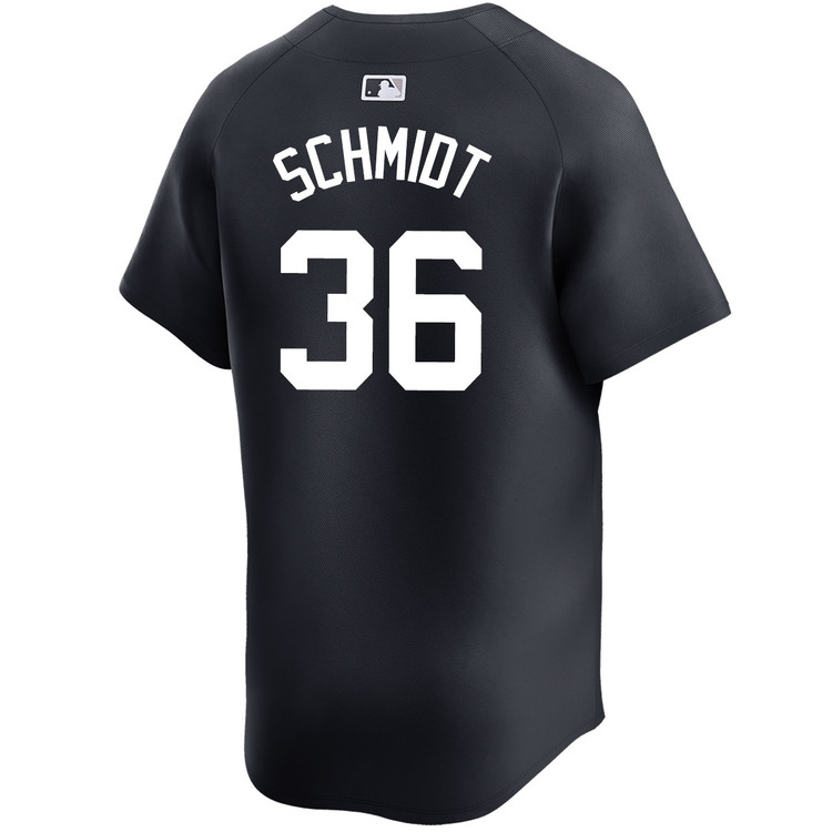 Clarke Schmidt New York Yankees Alternate Limited World Series Jersey