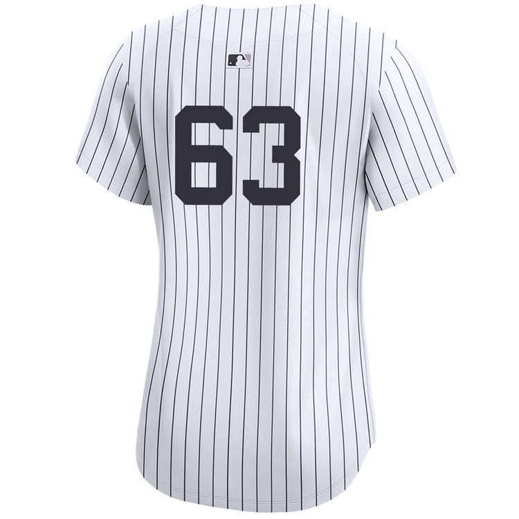 Josh Maciejewski New York Yankees Women's Home Limited Player World Series Jersey