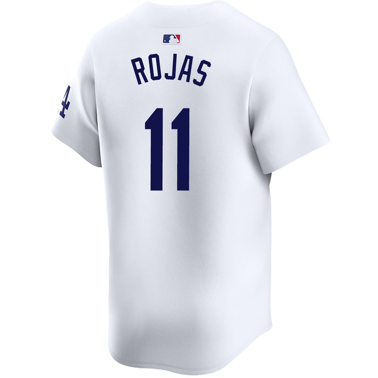 Miguel Rojas Los Angeles Dodgers Youth Home Limited World Series Jersey