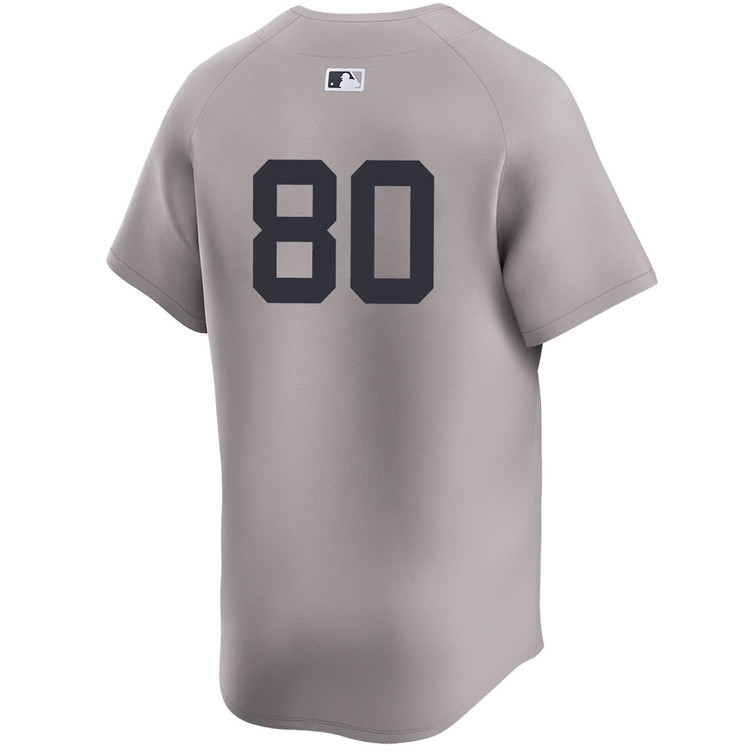 Everson Pereira New York Yankees Road Limited Player World Series Jersey