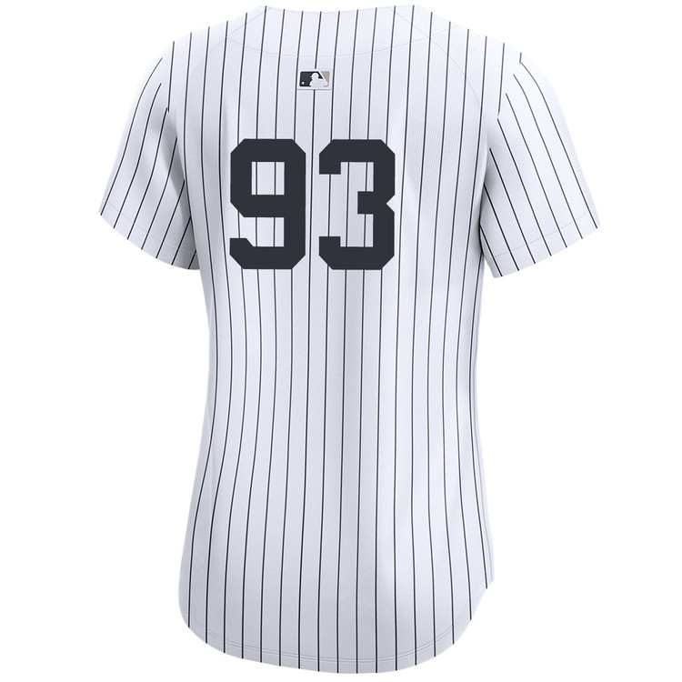 Ben Rice New York Yankees Women's Home Limited Player World Series Jersey