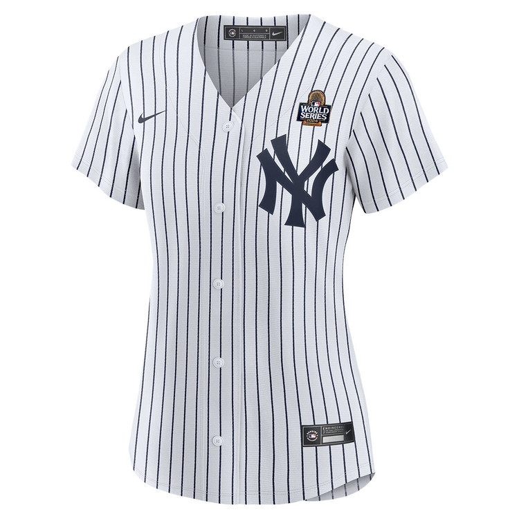 Giancarlo Stanton New York Yankees Women's Home Player World Series Jersey