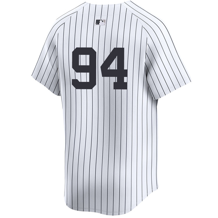 Carlos Narvaez New York Yankees Youth Home Limited Player World Series Jersey