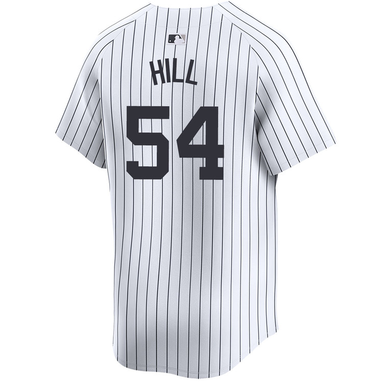Tim Hill New York Yankees Youth Home Limited World Series Jersey