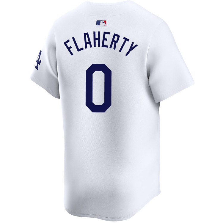 Jack Flaherty Los Angeles Dodgers Youth Home Limited World Series Jersey