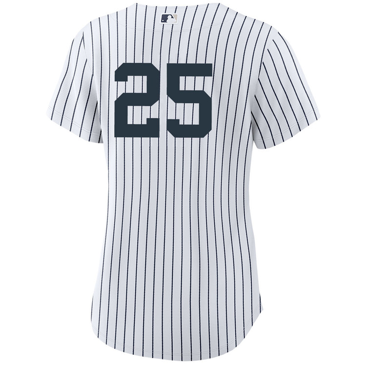 Gleyber Torres New York Yankees Women's Home Player World Series Jersey