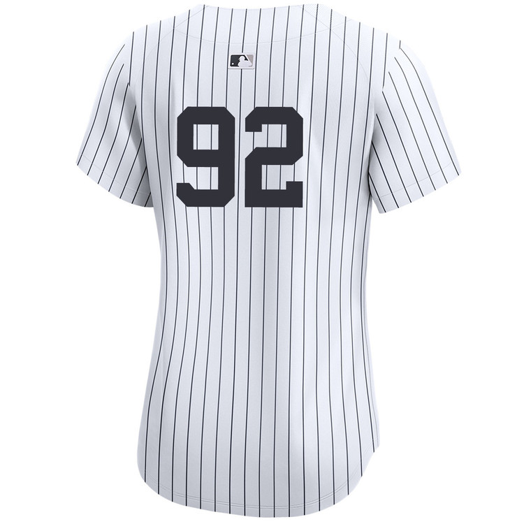Yoendrys Gomez New York Yankees Women's Home Limited Player World Series Jersey