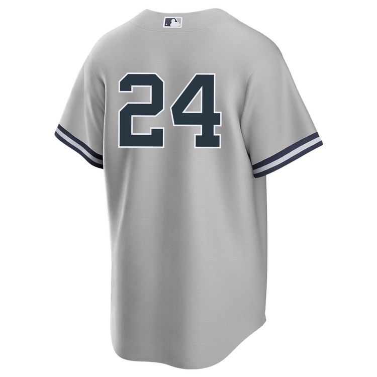 Alex Verdugo New York Yankees Road Player World Series Jersey