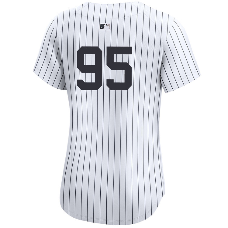 Oswaldo Cabrera New York Yankees Women's Home Limited Player World Series Jersey