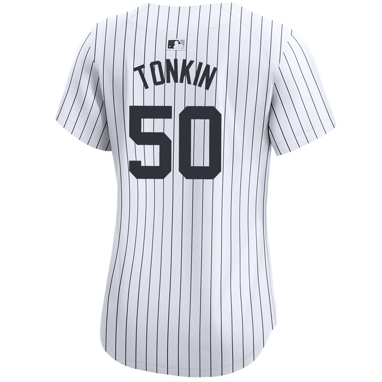Michael Tonkin New York Yankees Women's Home Limited World Series Jersey