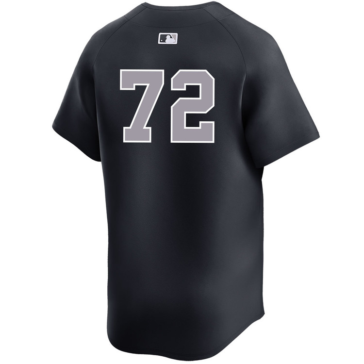 Cody Poteet New York Yankees Alternate Road Limited Player World Series Jersey