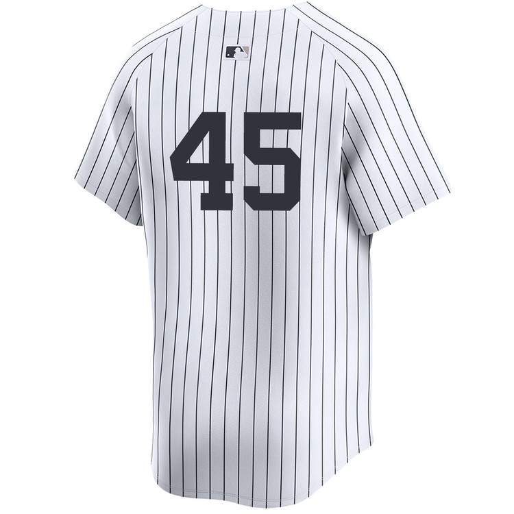 Gerrit Cole New York Yankees Home Limited Player World Series Jersey