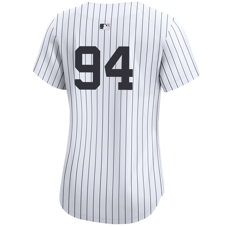 Carlos Narvaez New York Yankees Women's Home Limited Player World Series Jersey