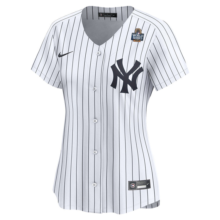 Everson Pereira New York Yankees Women's Home Limited Player World Series Jersey