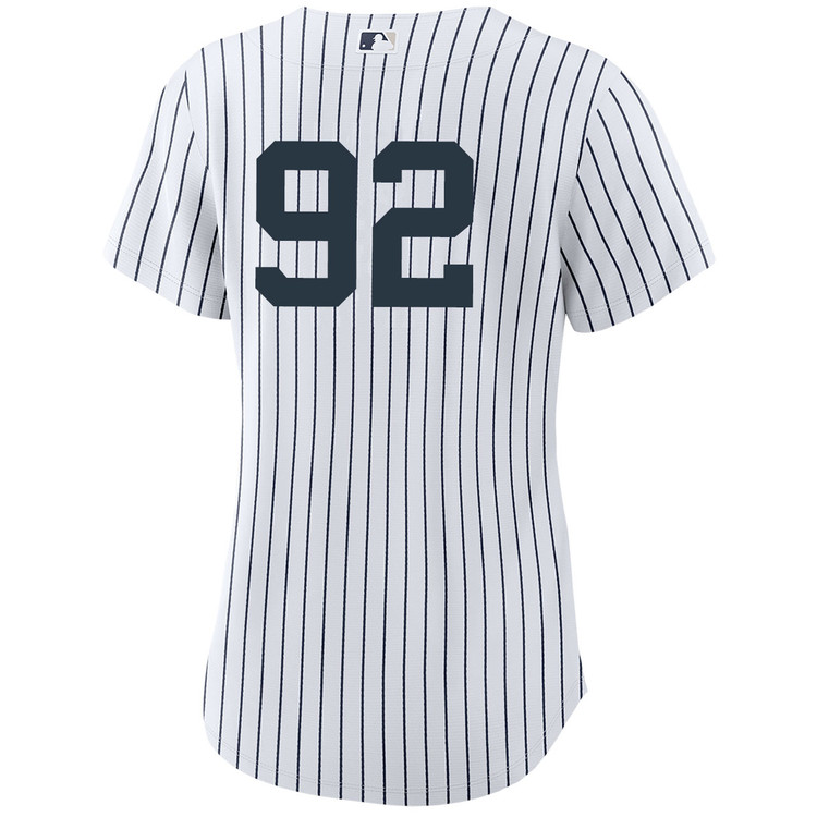 Yoendrys Gomez New York Yankees Women's Home Player World Series Jersey