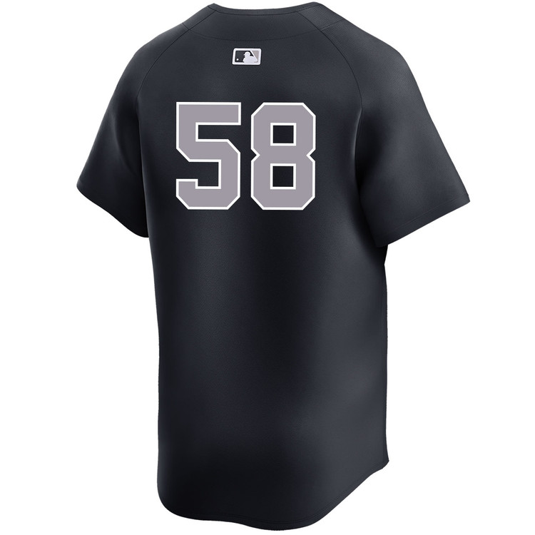 Anthony Misiewicz New York Yankees Alternate Road Limited Player World Series Jersey