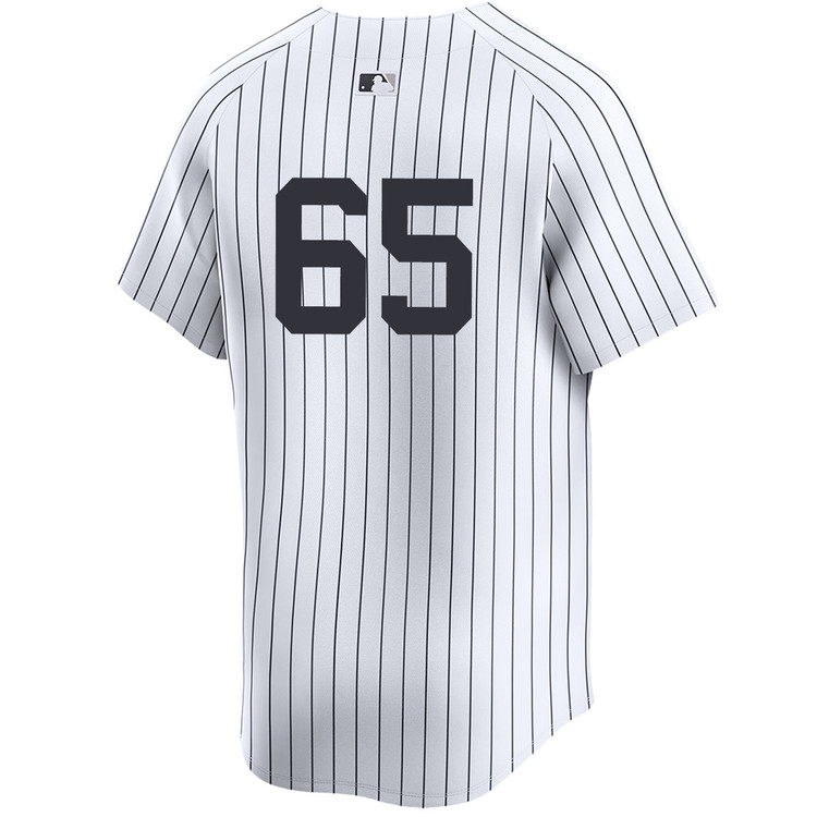 Nestor Cortes New York Yankees Youth Home Limited Player World Series Jersey